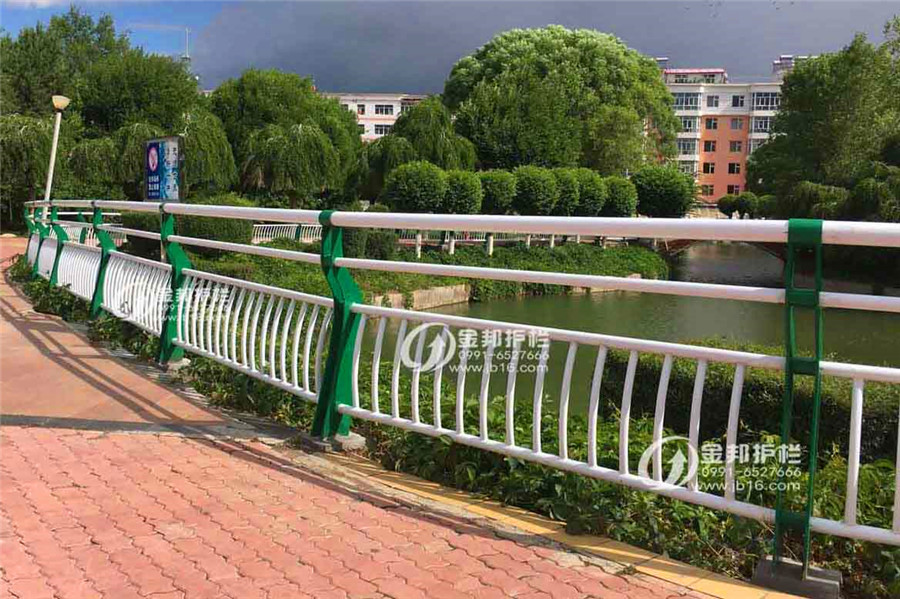 河道護欄-005
