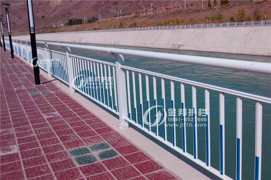 河道護欄-007